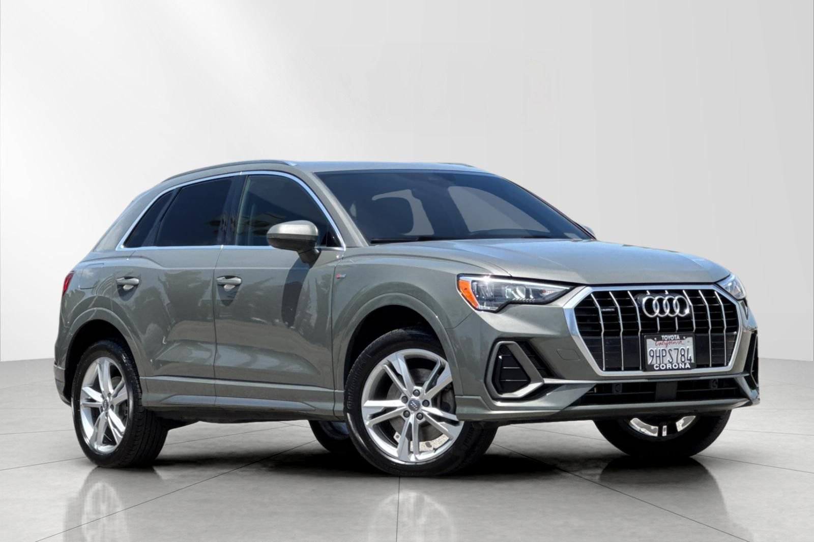 Used 2020 Audi Q3 2.0T Premium