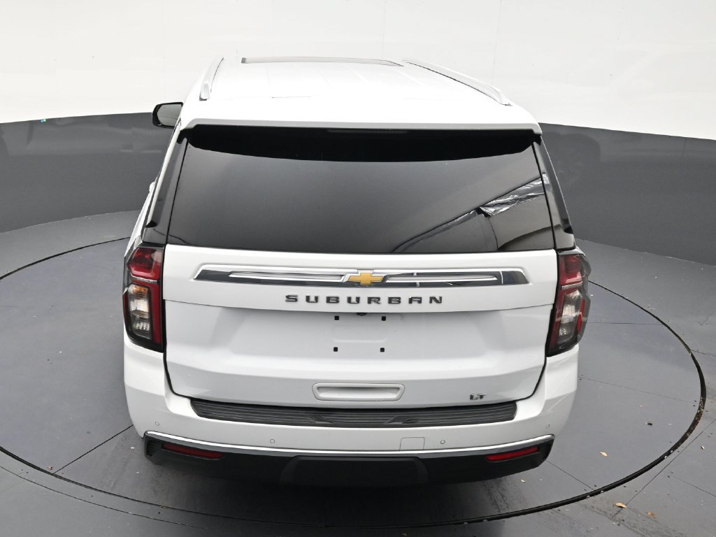 Used 2023 Chevrolet Suburban LT w/ LT Signature Package RWD image 15