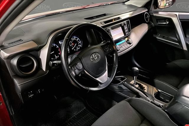 Used 2017 Toyota RAV4 XLE w/ Plus Special Value Package AWD/4WD image 18