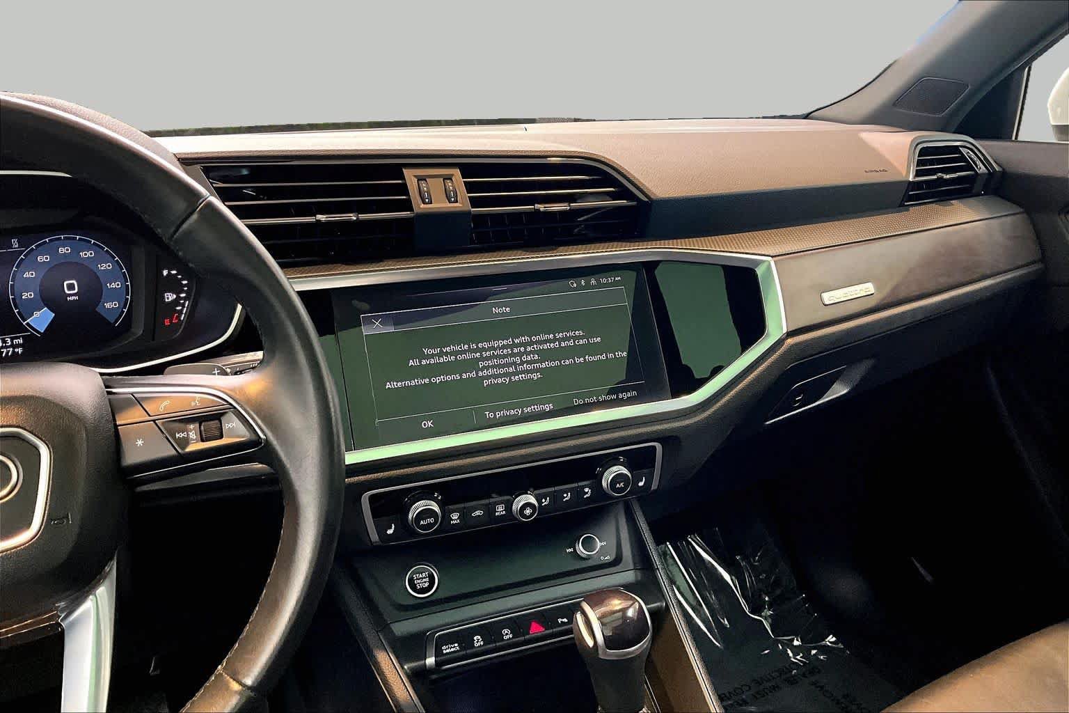 Certified 2023 Audi Q3 2.0T Premium AWD/4WD image 7