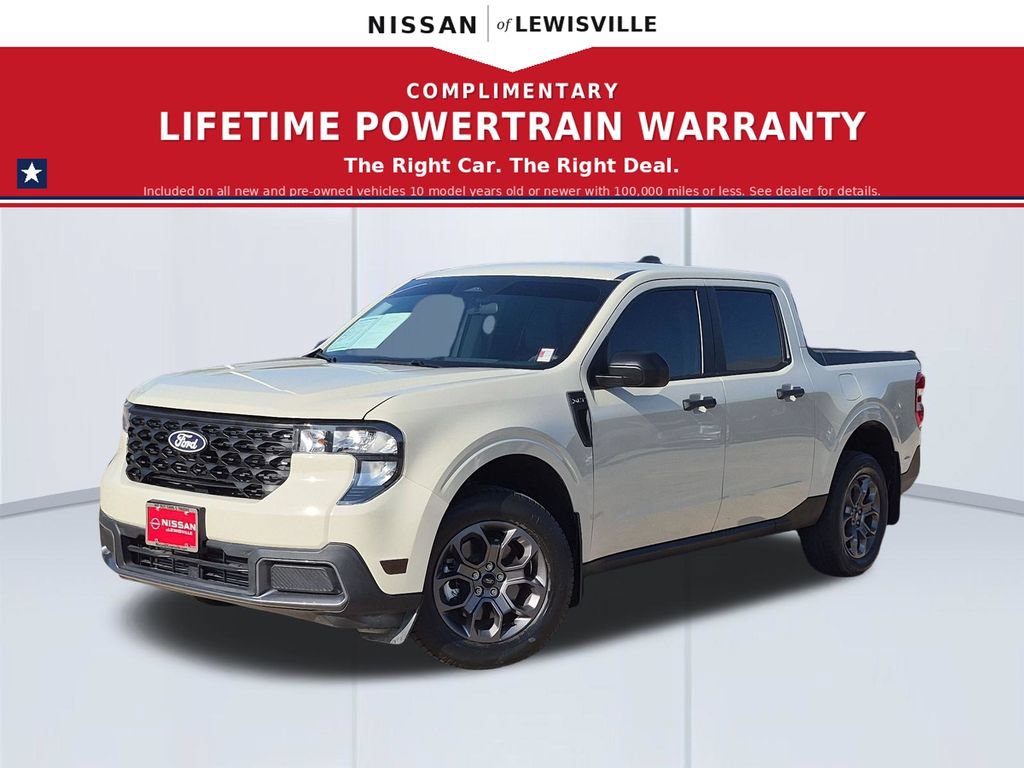 Used 2025 Ford Maverick XLT w/ Equipment Group 302A