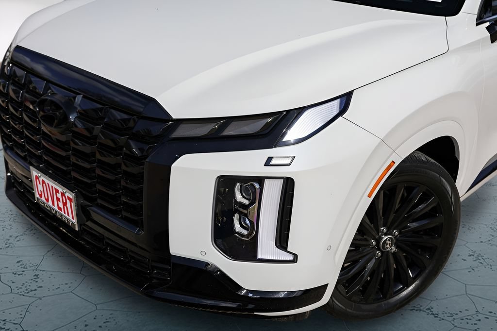 Used 2024 Hyundai Palisade Calligraphy AWD/4WD image 3