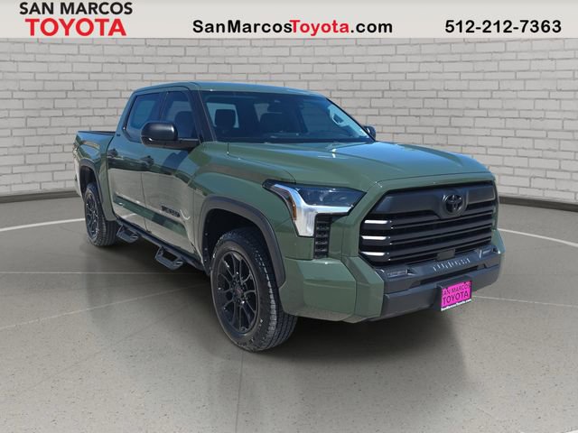 Used 2023 Toyota Tundra SR5 AWD/4WD image 3