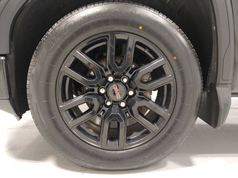 Used 2020 GMC Sierra 1500 Elevation w/ Elevation Value Package image 31