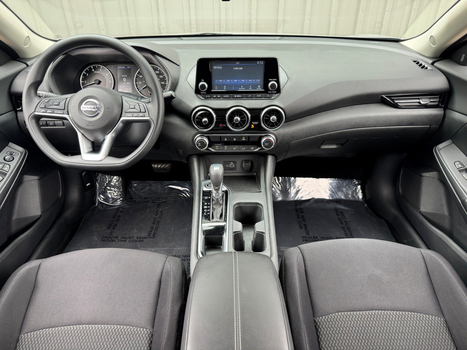 Used 2020 Nissan Sentra S FWD image 11