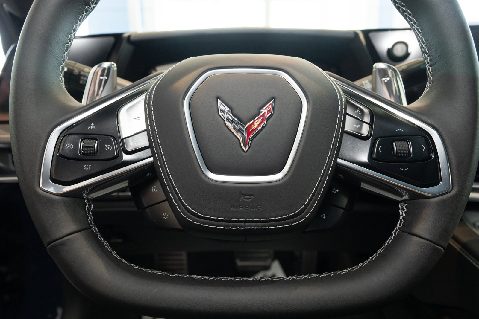 New 2026 Chevrolet Corvette Stingray Coupe w/ Z51 Performance Package image 30