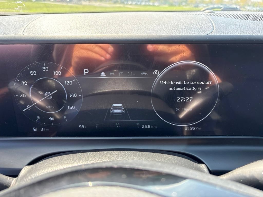 Used 2025 Kia Seltos EX w/ EX Sunroof Package FWD image 27