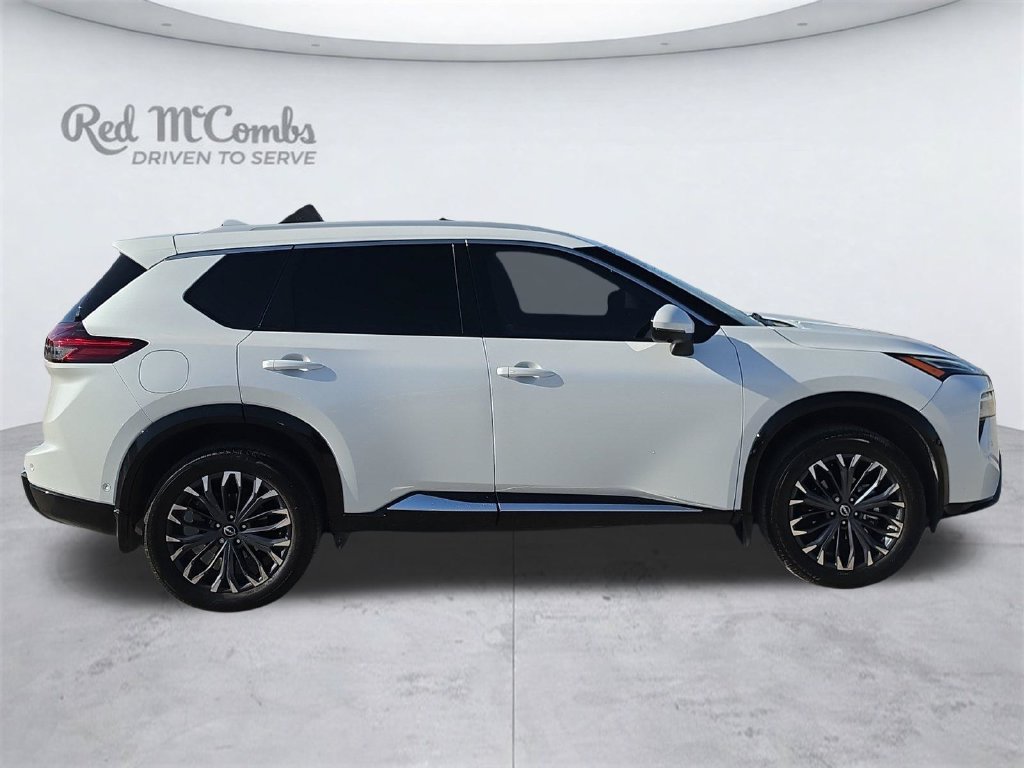 Used 2026 Nissan Rogue Platinum w/ Platinum Premium Package AWD/4WD image 6