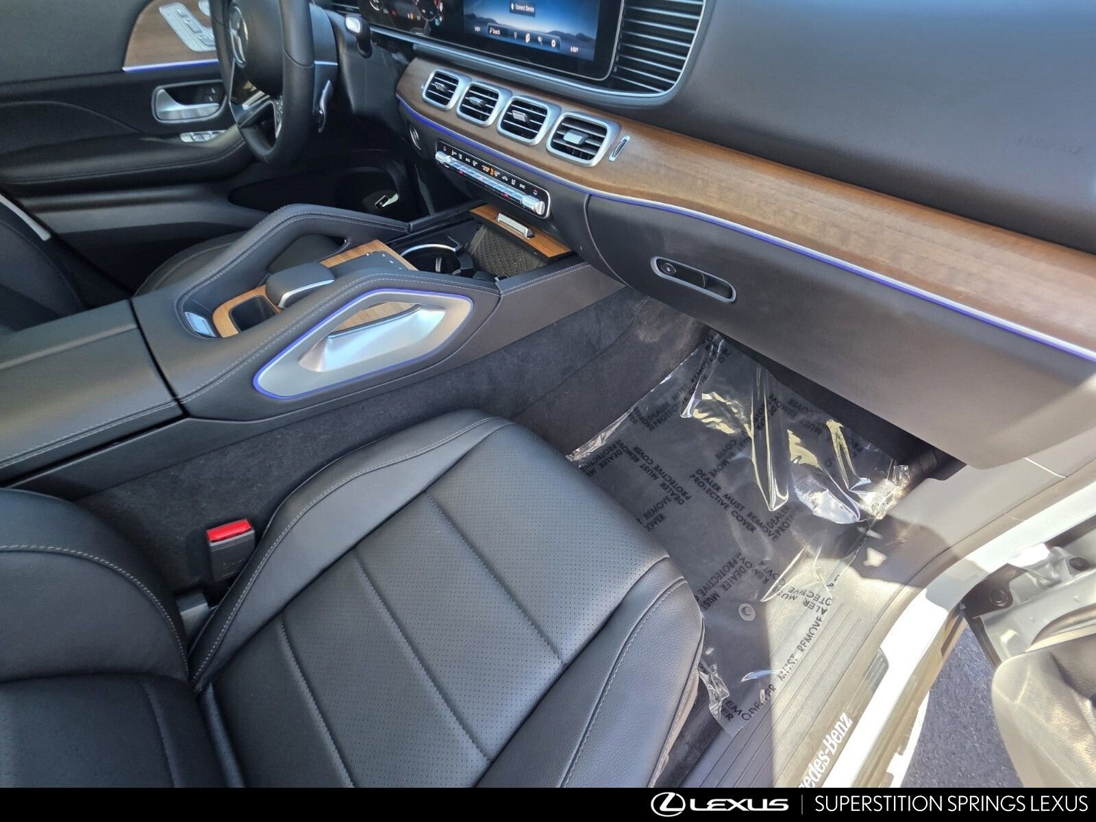 Used 2024 Mercedes-Benz GLE 350 4MATIC image 31