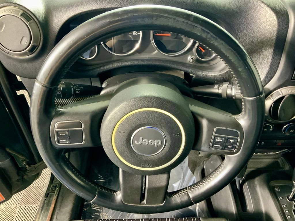 Used 2011 Jeep Wrangler Unlimited Sport image 18