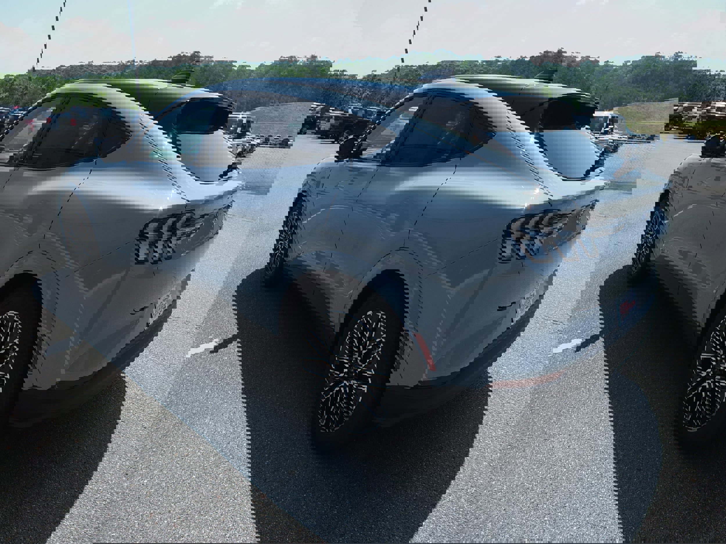 New 2025 Ford Mustang Mach-E Premium image 5