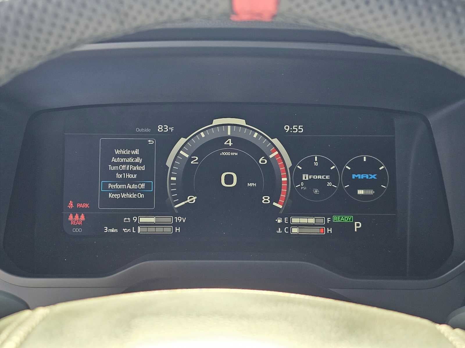 New 2026 Toyota Tundra TRD Pro AWD/4WD image 23