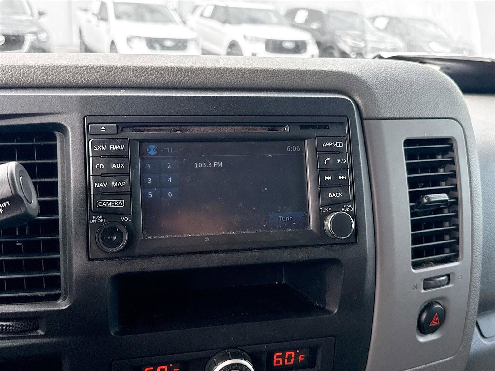 Used 2015 Nissan NV 3500 SL w/ Technology Package image 7