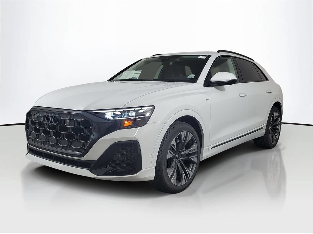 New 2026 Audi Q8 Premium Plus AWD/4WD image 3