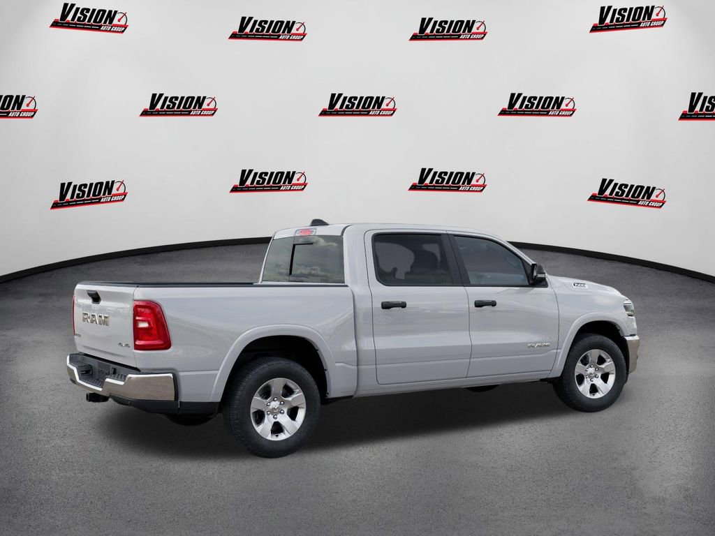 New 2026 RAM 1500 Big Horn image 4