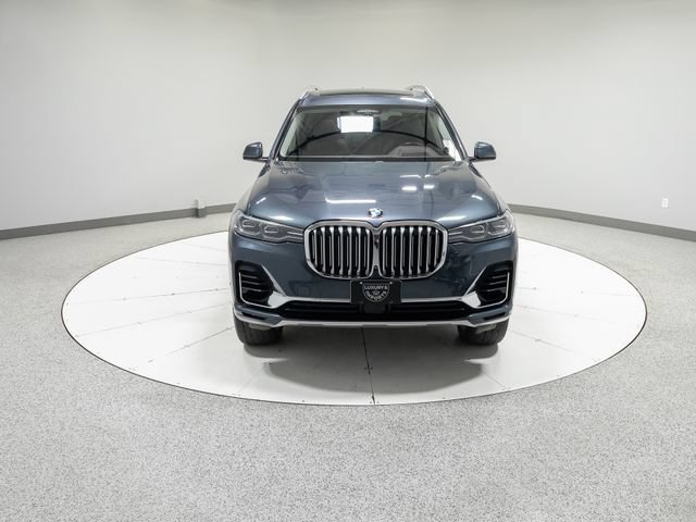 Used 2019 BMW X7 xDrive50i w/ Premium Package AWD/4WD image 33