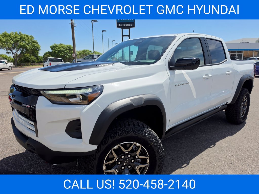 New 2026 Chevrolet Colorado ZR2 w/ Technology Package