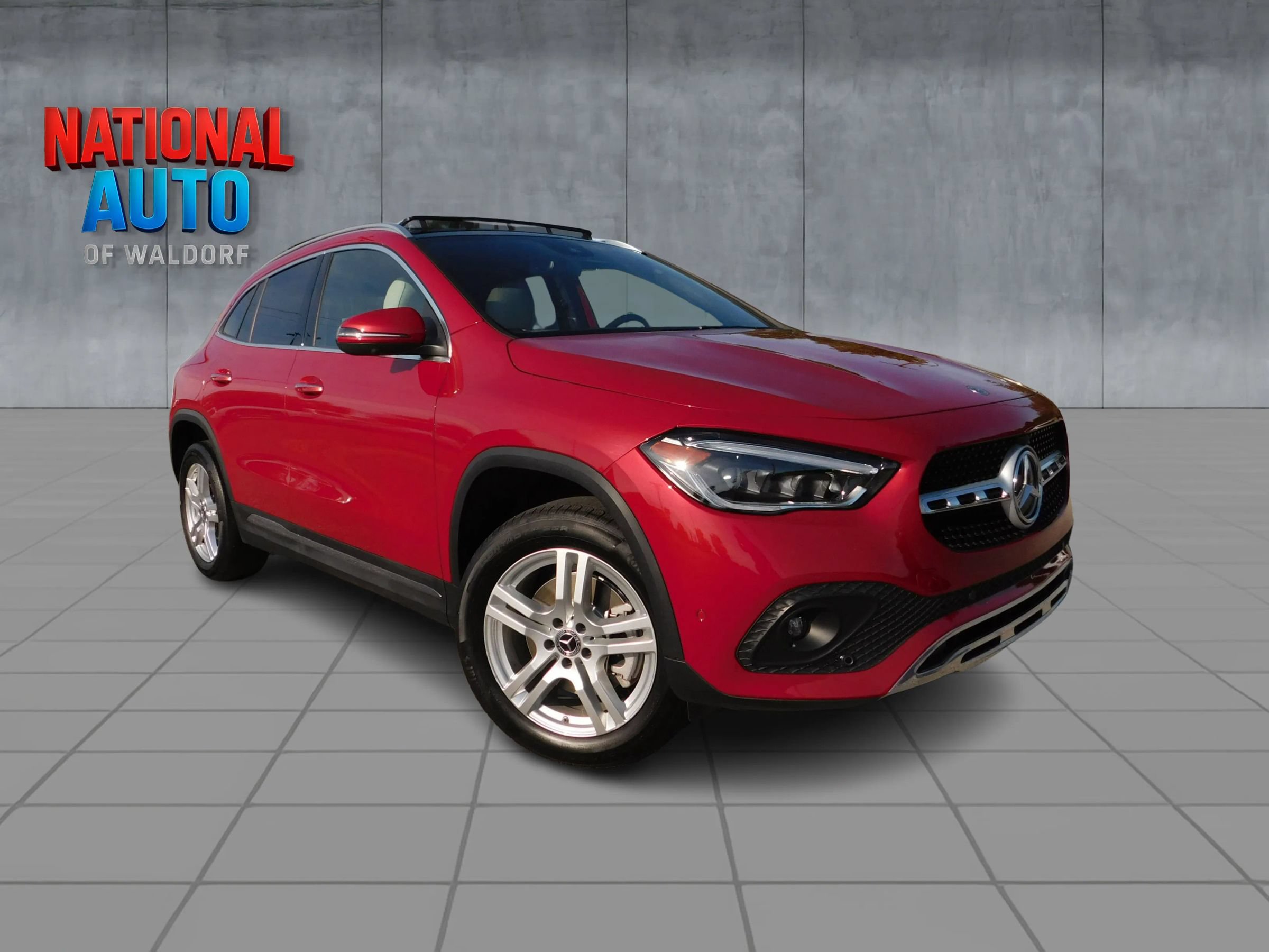 Used 2023 Mercedes-Benz GLA 250 4MATIC w/ Premium Package