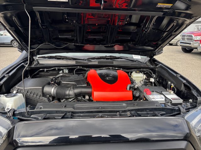 Used 2019 Toyota Tacoma TRD Pro AWD/4WD image 24