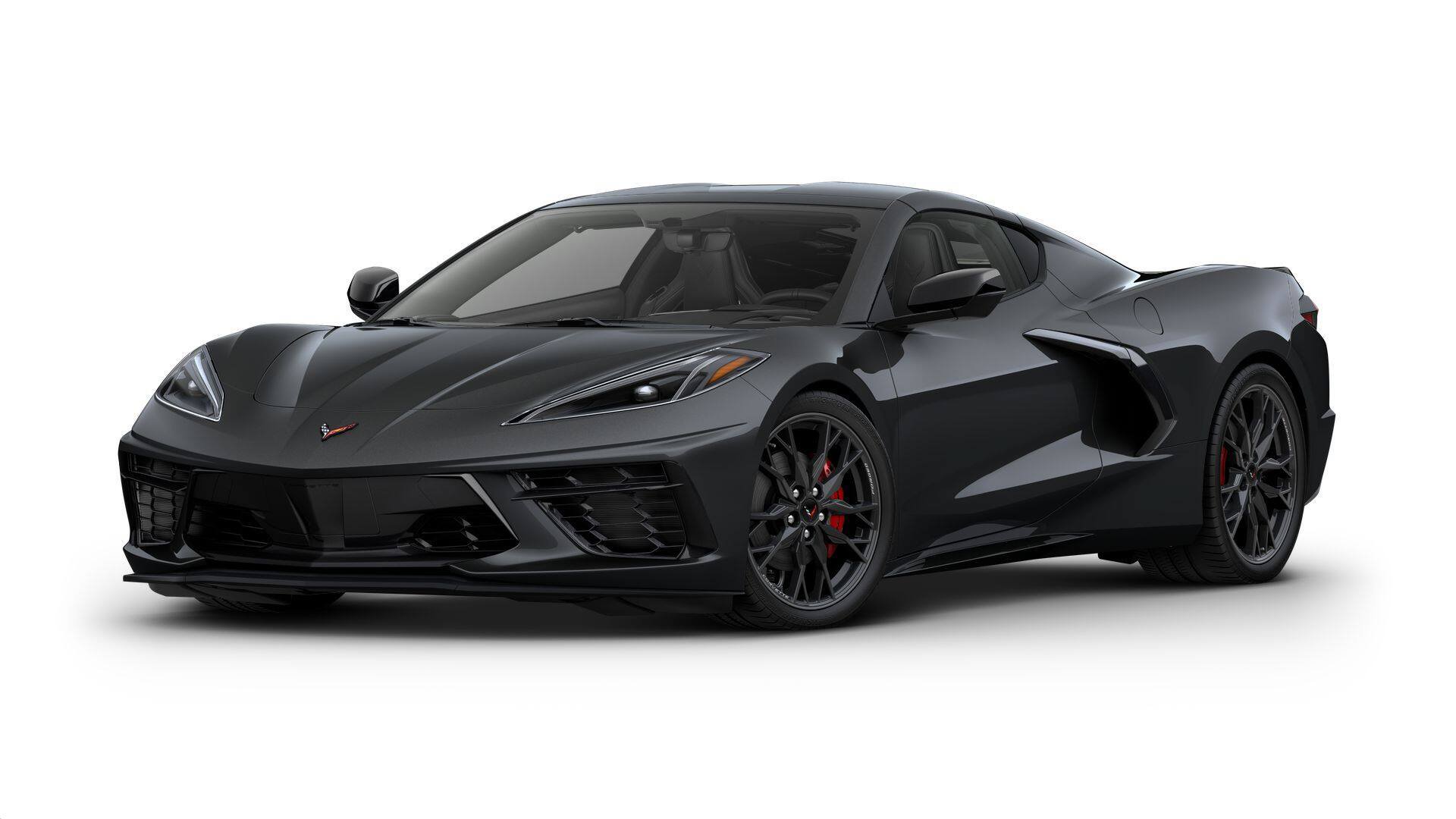 New 2027 Chevrolet Corvette Stingray Coupe w/ 1LT RWD image 25