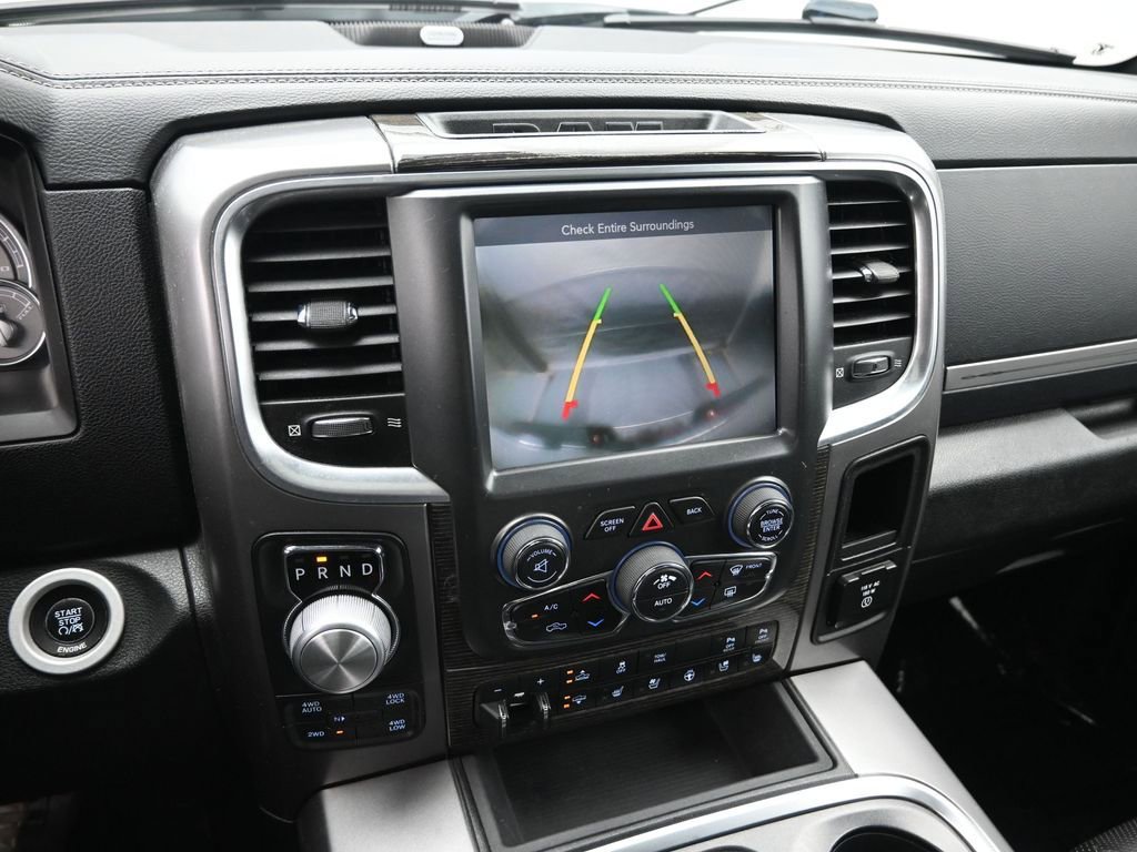 Used 2016 RAM 1500 Limited image 16