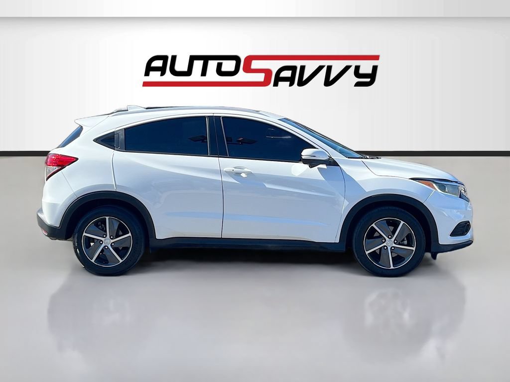 Used 2022 Honda HR-V EX-L image 8