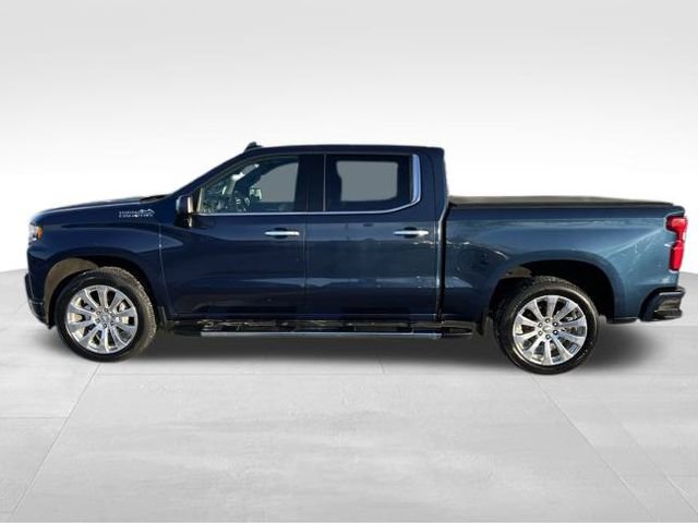 Used 2021 Chevrolet Silverado 1500 High Country image 4