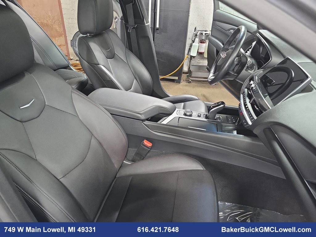 Used 2021 Cadillac CT5 Premium Luxury w/ Technology Package image 10