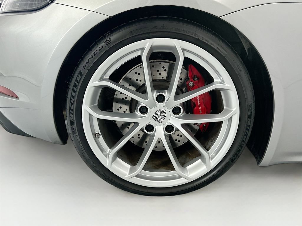 Used 2021 Porsche 718 Boxster Spyder RWD image 26