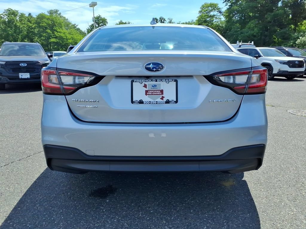 Certified 2025 Subaru Legacy Premium AWD/4WD image 20