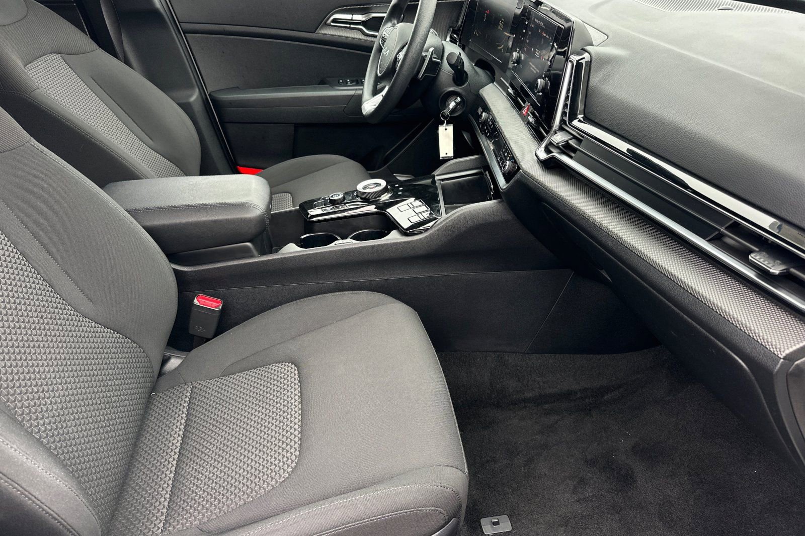 Certified 2023 Kia Sportage LX AWD/4WD image 16