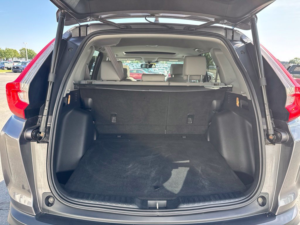 Certified 2018 Honda CR-V EX-L image 36