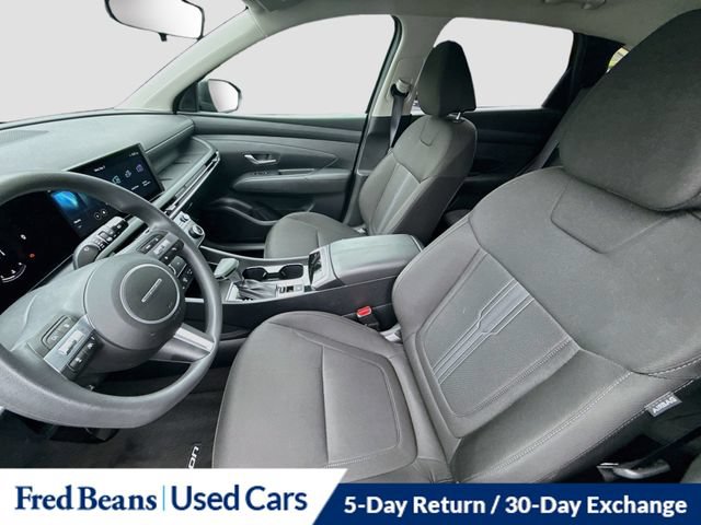 Used 2026 Hyundai Tucson SEL Plus AWD/4WD image 22