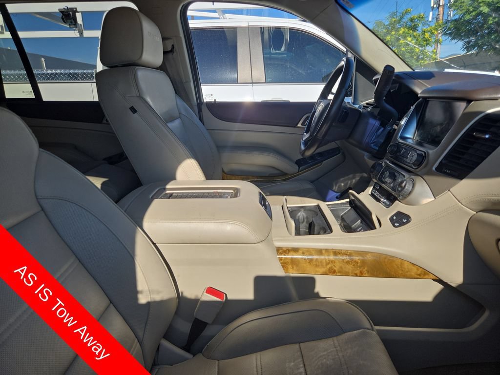 Used 2017 GMC Yukon Denali w/ Open Road Package AWD/4WD image 8