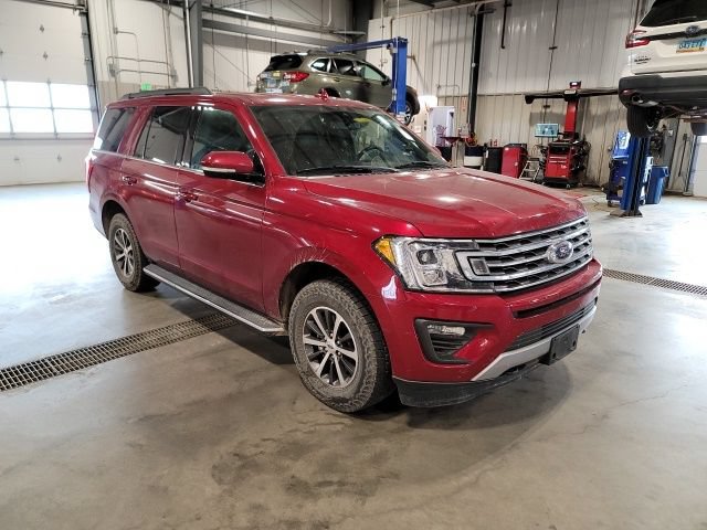 Used 2019 Ford Expedition XLT w/ Equipment Group 202A