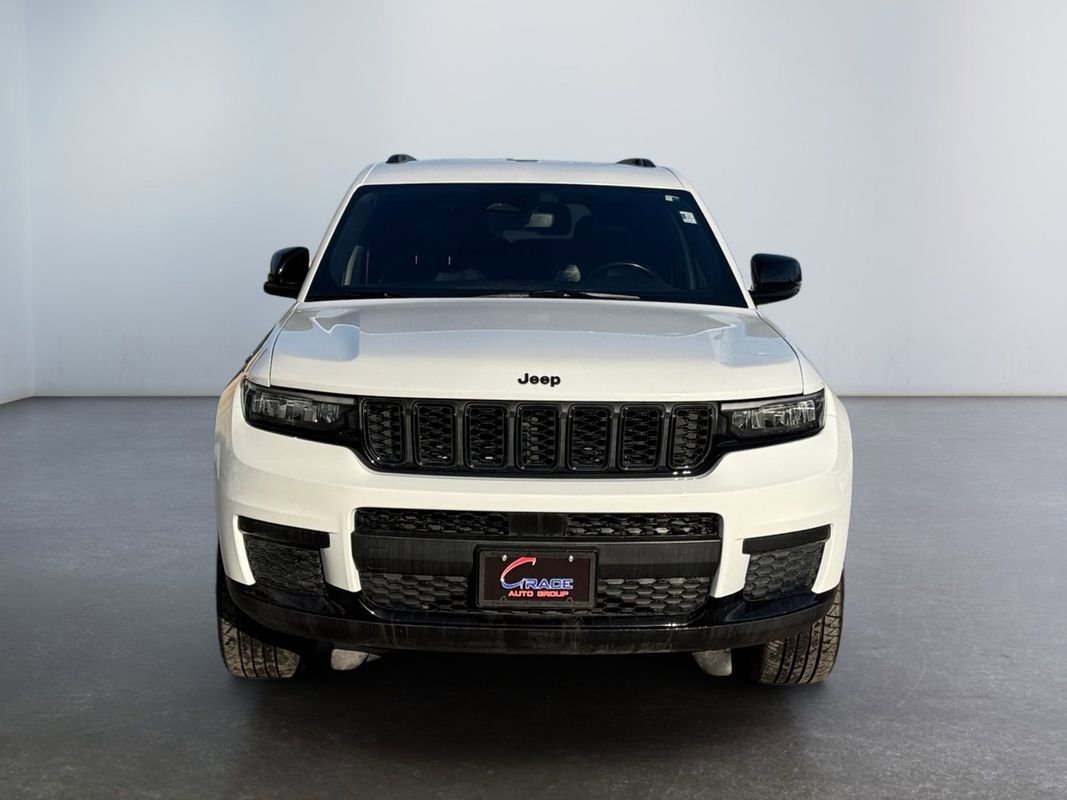 Used 2021 Jeep Grand Cherokee L Laredo AWD/4WD image 2