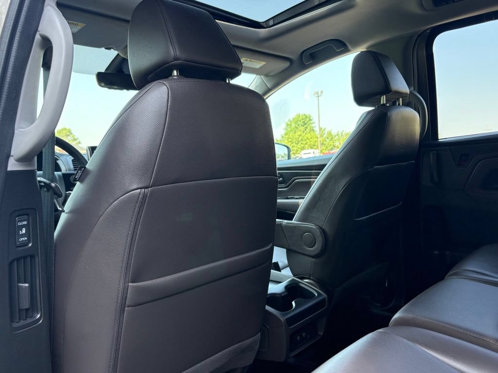 Used 2019 Honda Odyssey EX-L image 12
