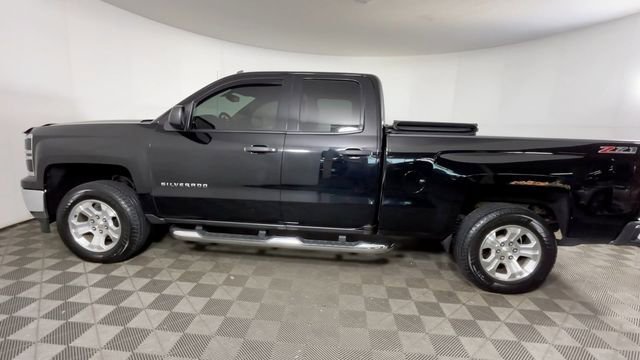 Used 2014 Chevrolet Silverado 1500 LT w/ All Star Edition AWD/4WD image 11