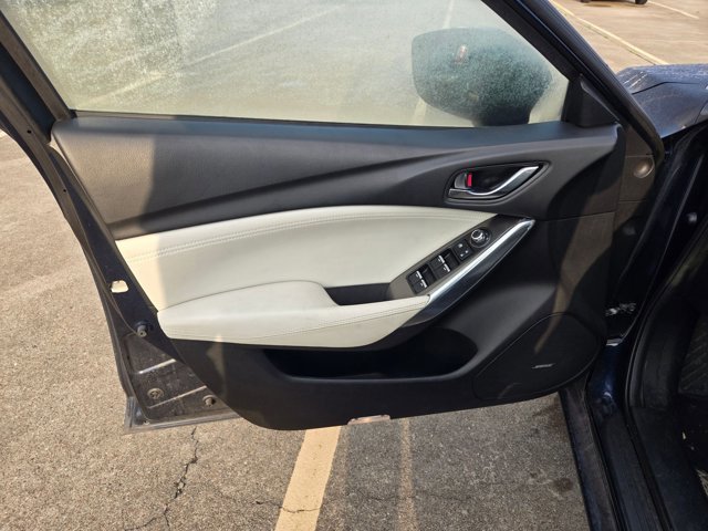 Used 2017 MAZDA MAZDA6 Grand Touring image 11