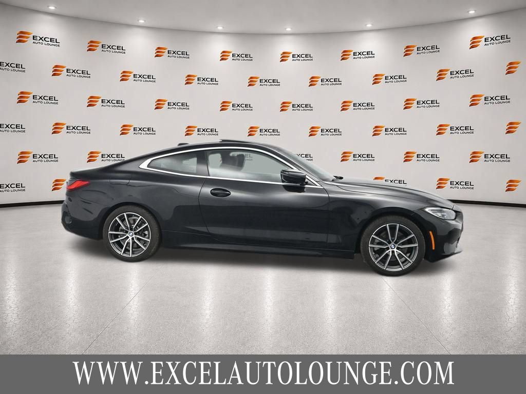 Used 2024 BMW 430i xDrive Coupe AWD/4WD image 6