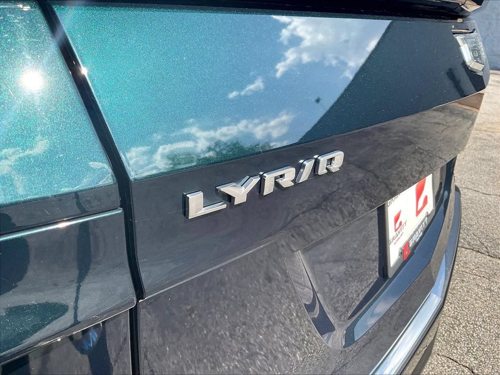 Used 2024 Cadillac Lyriq Tech RWD image 23