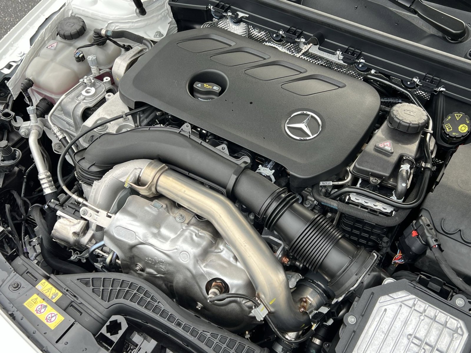 New 2026 Mercedes-Benz CLA 250 4MATIC image 26