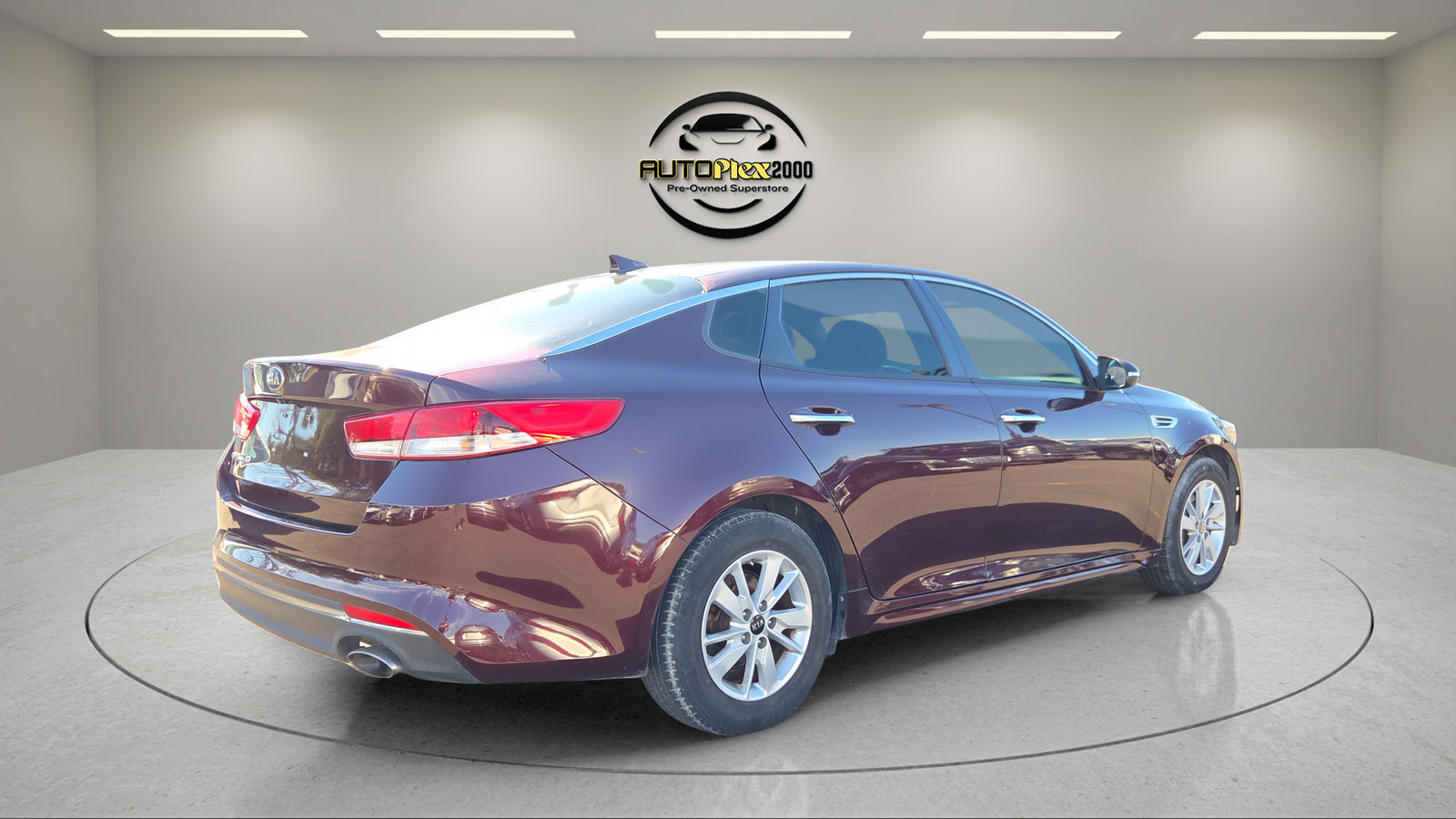Used 2018 Kia Optima LX FWD image 7
