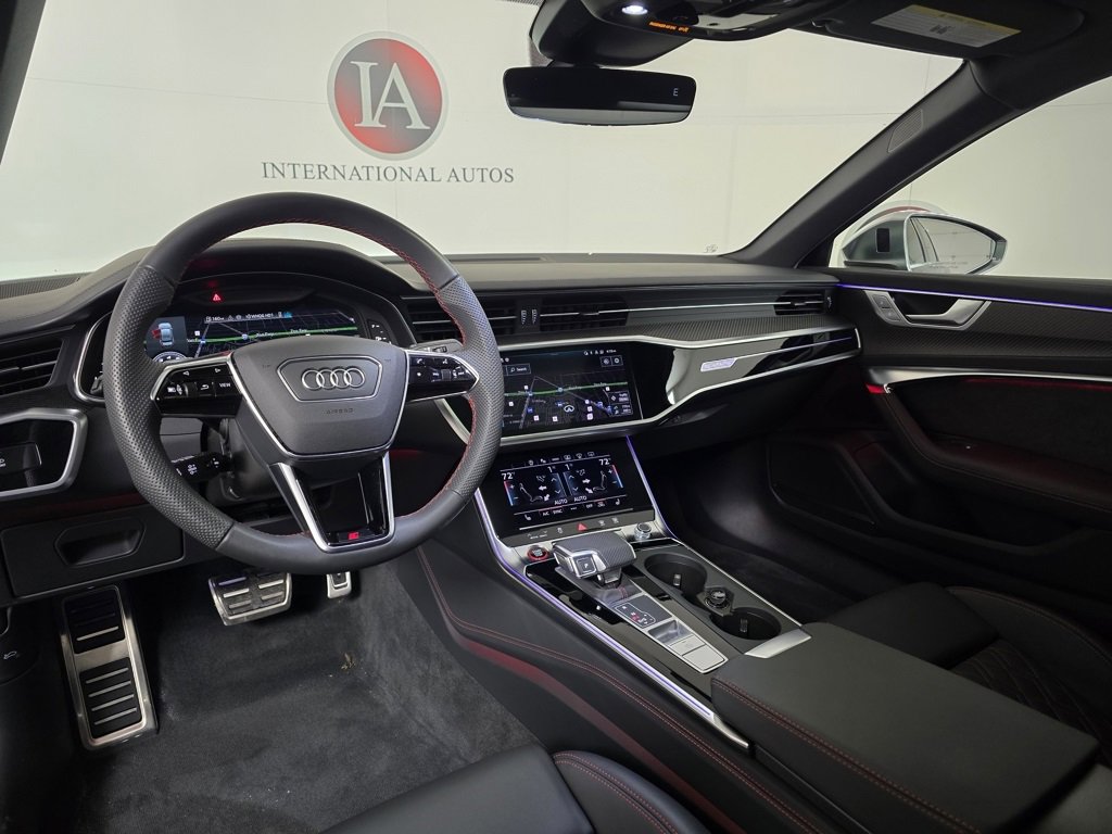 Used 2025 Audi S6 Prestige image 16