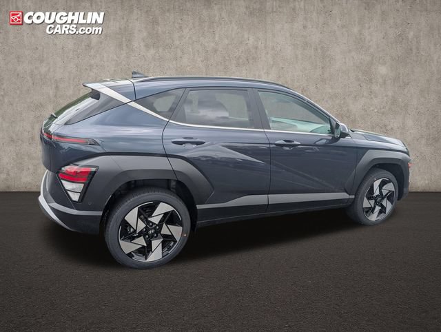 New 2026 Hyundai Kona Limited AWD/4WD image 9