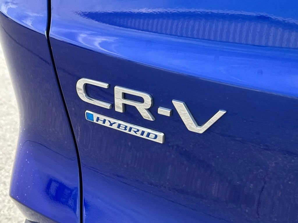 Certified 2023 Honda CR-V Sport image 11