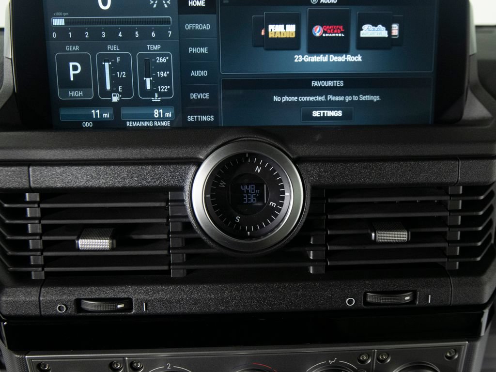 New 2026 INEOS Grenadier Fieldmaster Edition AWD/4WD image 21