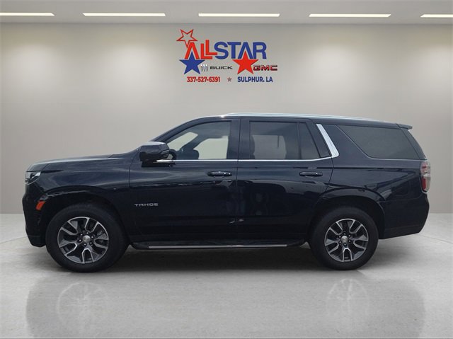 Used 2021 Chevrolet Tahoe LT w/ LT Signature Package image 5