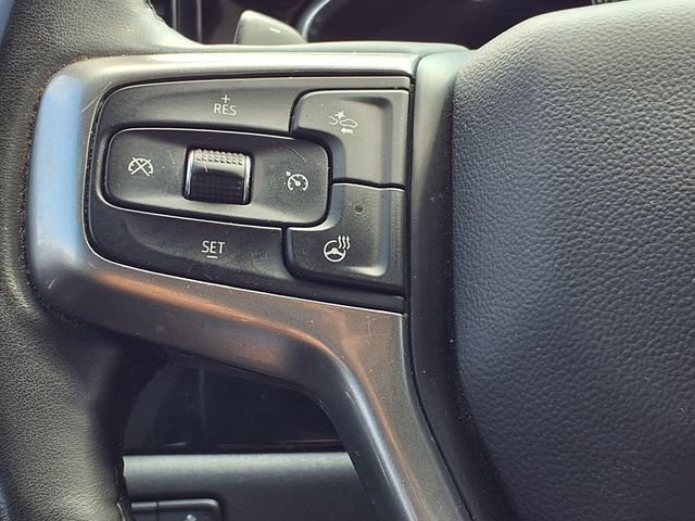Used 2024 Chevrolet Silverado 1500 LT Trail Boss w/ Convenience Package II AWD/4WD image 16