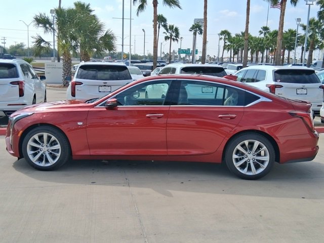 New 2026 Cadillac CT5 Premium Luxury image 3